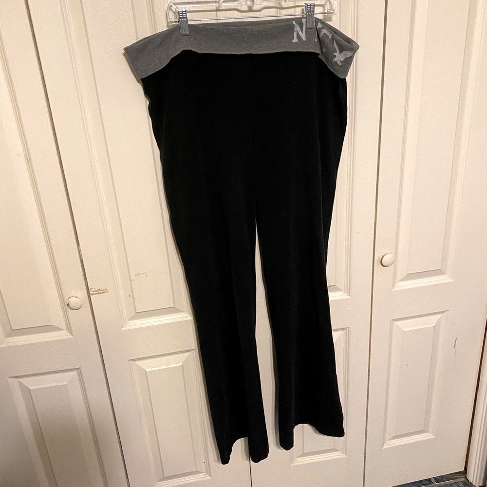 American eagle yoga pants